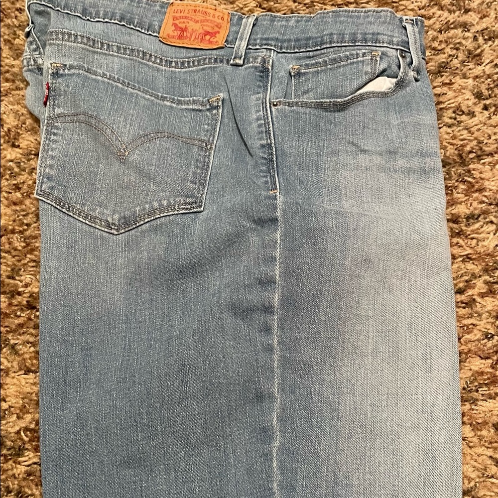 Levi Jean Shorts
